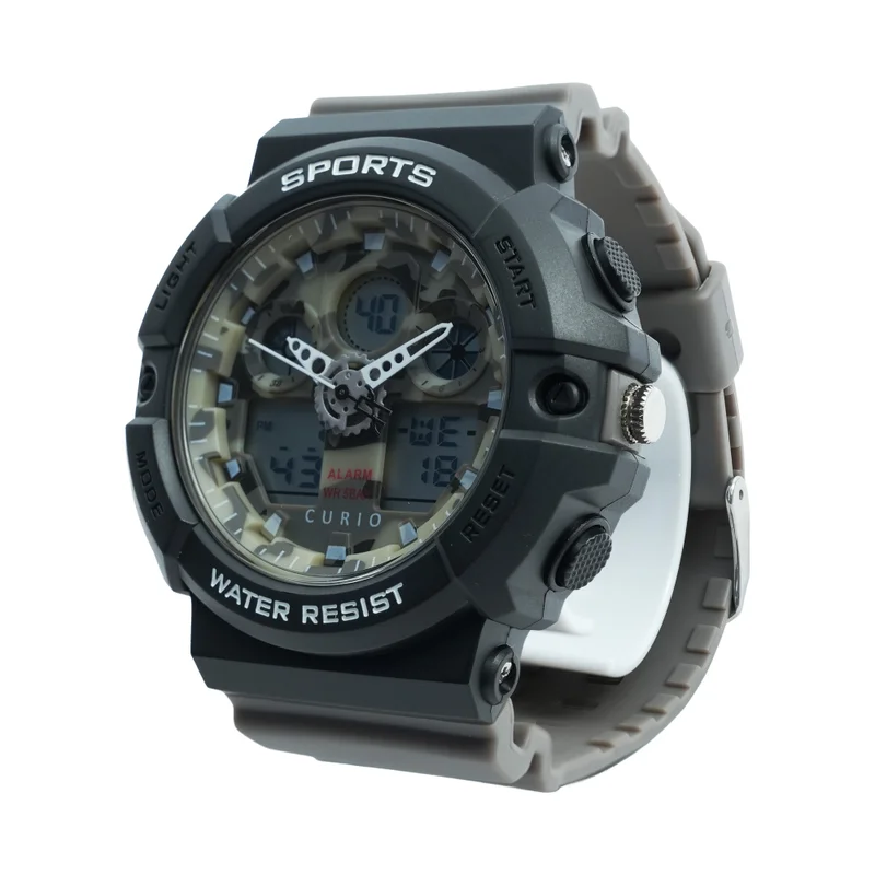 تحف Kids's Plastic Analog Digital Watch CU-2246GAD-3 - 52 mm