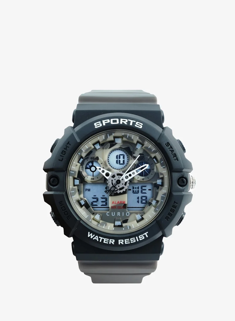 Kids's Plastic Analog Digital Watch CU-2246GAD-3 - 52 mm