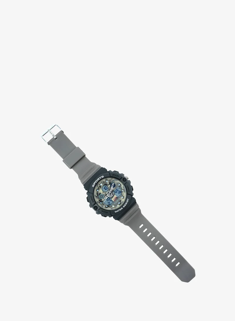 Curio  Kids's Plastic Analog Digital Watch CU-2246GAD-3 - 52 mm  | Best Price UAE