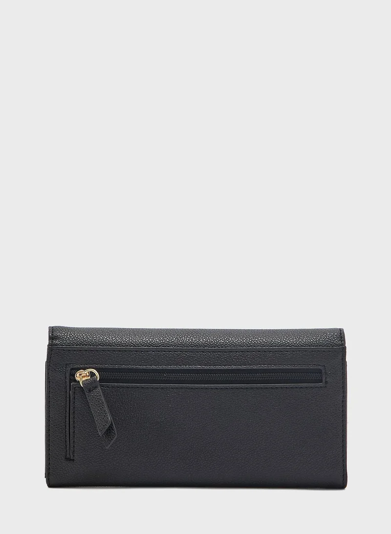 NINE WEST Lawson Zip Around Wallet