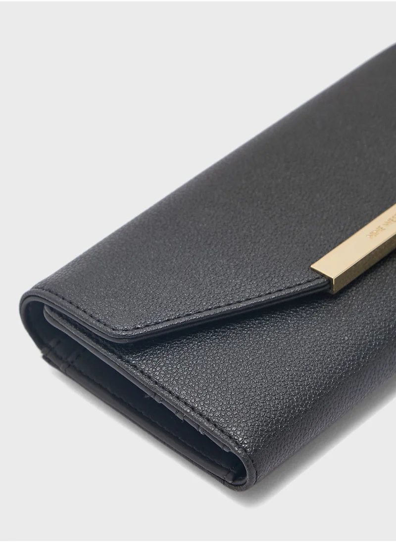NINE WEST Lawson Zip Around Wallet