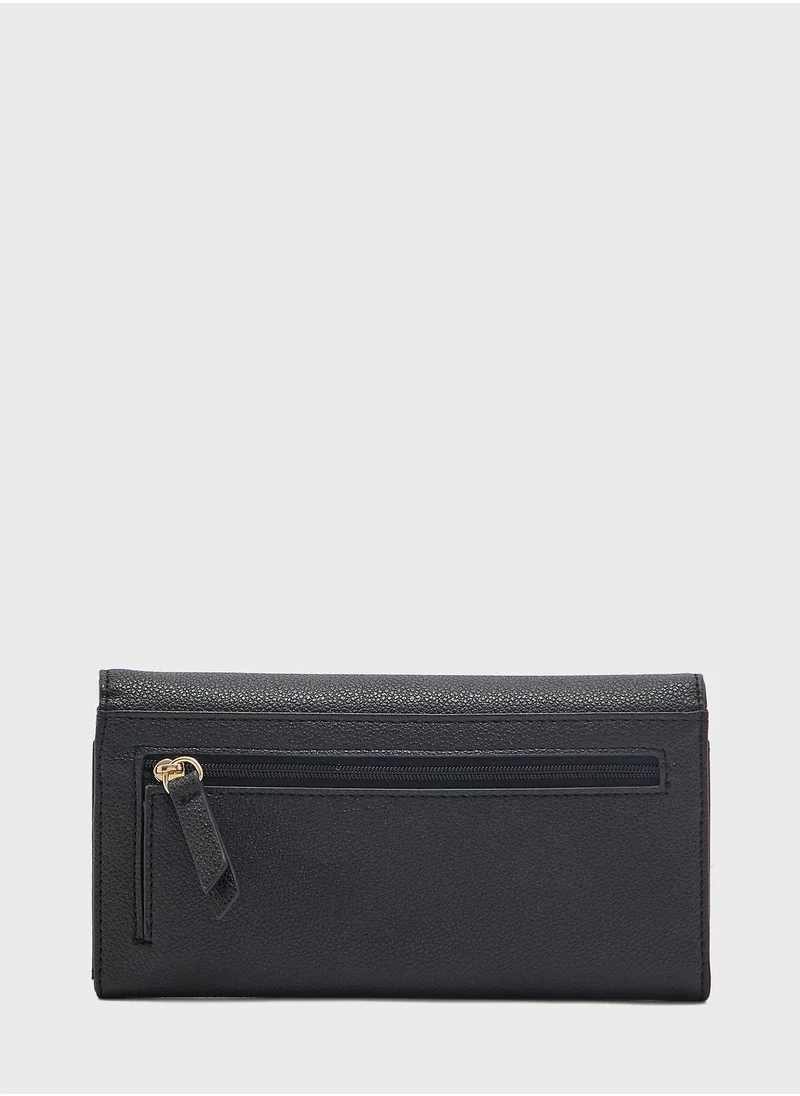 NINE WEST Lawson Zip Around Wallet