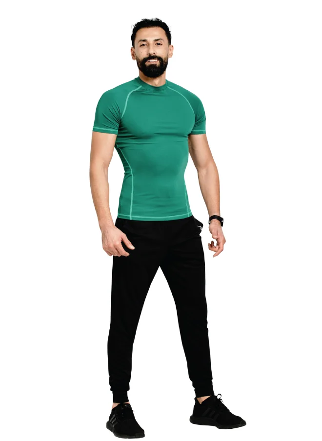 زيسي Men's Compression T-Shirt