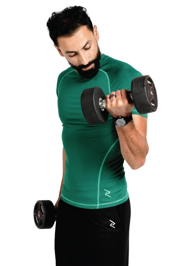 ZAECY Men's Compression T-Shirt