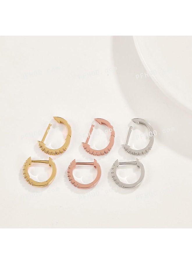 NIBEMINENT - Fashion Ladies Earrings Ake240C - Image 1