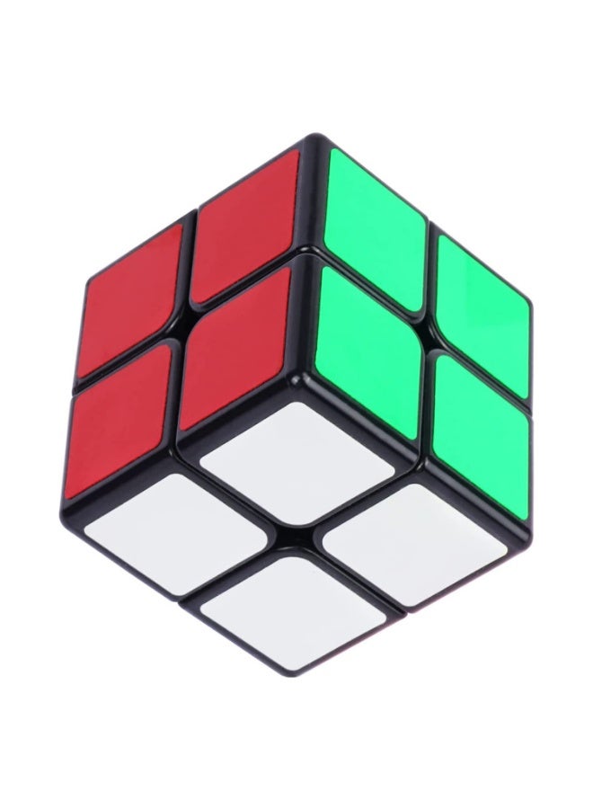 WinCheer Magic Combination 3D Puzzle Gear Cube, 2x2 Match-specific Speed Gear Cube Stickerless Twisty Puzzle - Image 2