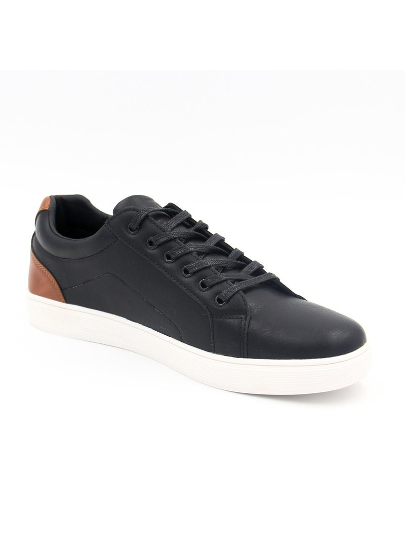 Mon Ami - Men's Sneakers, Lace-Up Low Top Loafer, Walking Casual Shoes for Men, Comfortable Fashion Shoes - Image 1