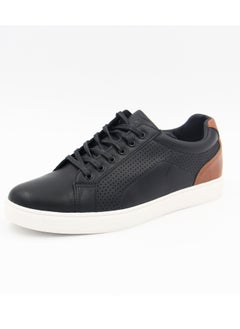 Mon Ami Men's Sneakers, Lace-Up Low Top Loafer, Walking Casual Shoes for Men, Comfortable Fashion Shoes  - Image 2