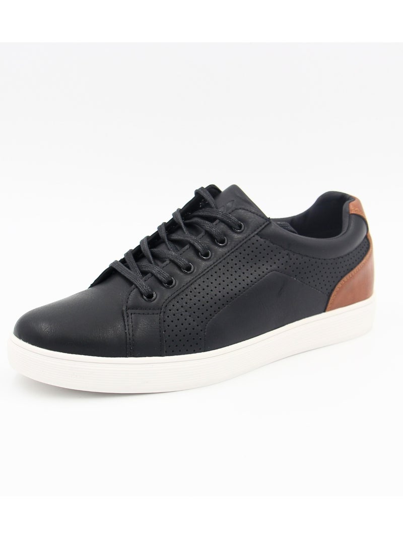 Mon Ami - Men's Sneakers, Lace-Up Low Top Loafer, Walking Casual Shoes for Men, Comfortable Fashion Shoes - Image 1