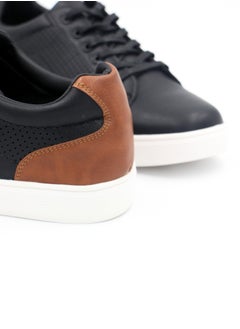 Mon Ami Men's Sneakers, Lace-Up Low Top Loafer, Walking Casual Shoes for Men, Comfortable Fashion Shoes  - Image 4