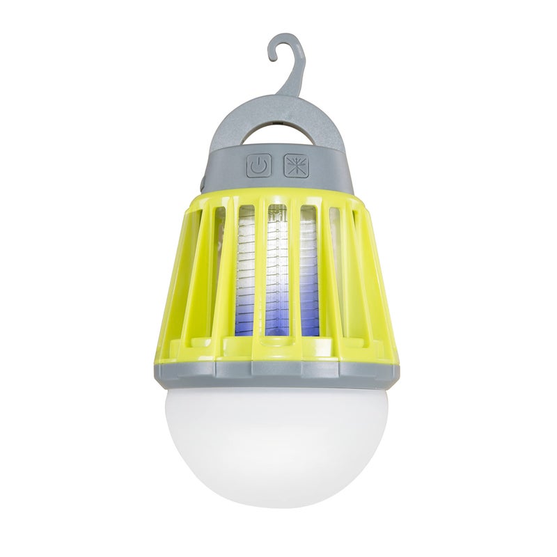 Stansport 2 in 1 Lantern Bug Zapper Green