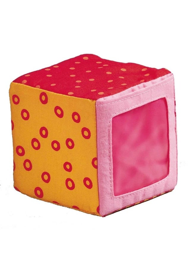 HABA Happy Quartett Soft Block Set Each with a Unique Sound for Ages 6 Months and Up - Image 3