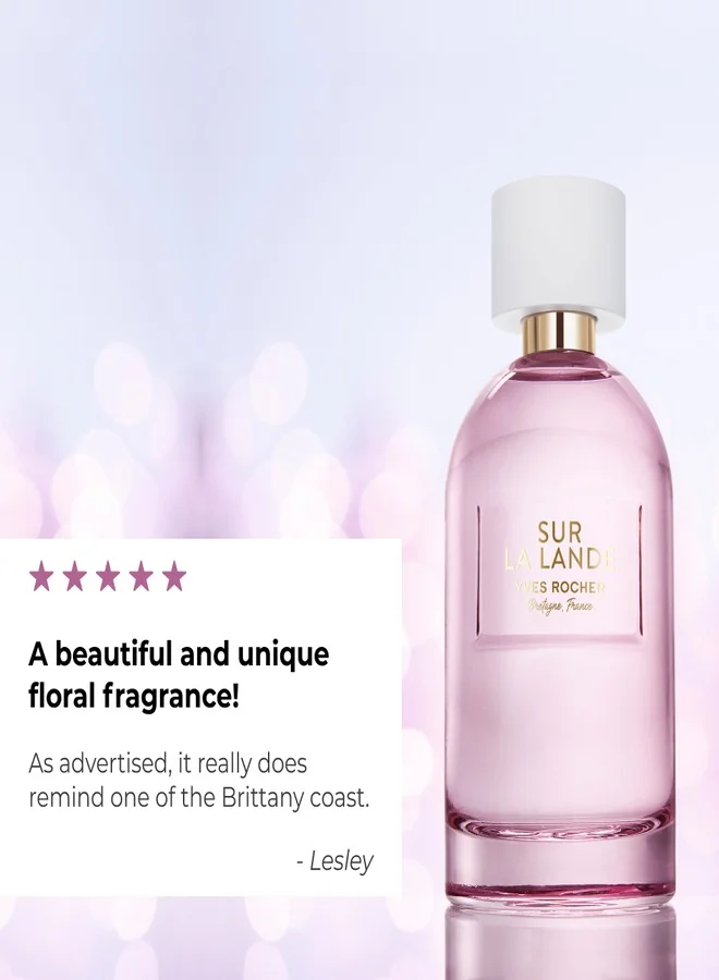 Yves Rocher Eau de Parfum Sur La Lande