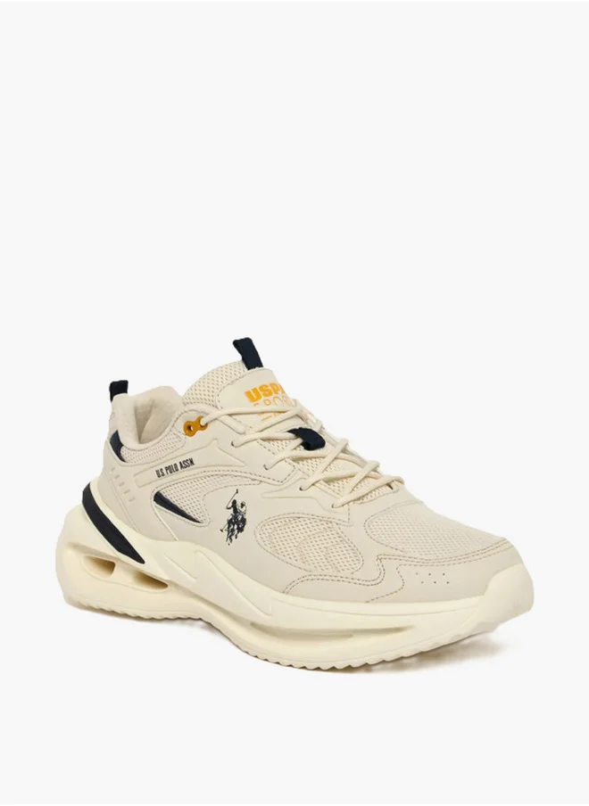 U.S. Polo Assn. Men's Lace-Up Sneakers