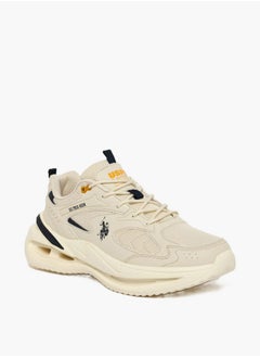 U.S. Polo Assn. Men's Lace-Up Sneakers  - Image 1