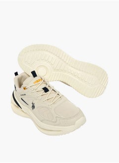 U.S. Polo Assn. Men's Lace-Up Sneakers  - Image 4