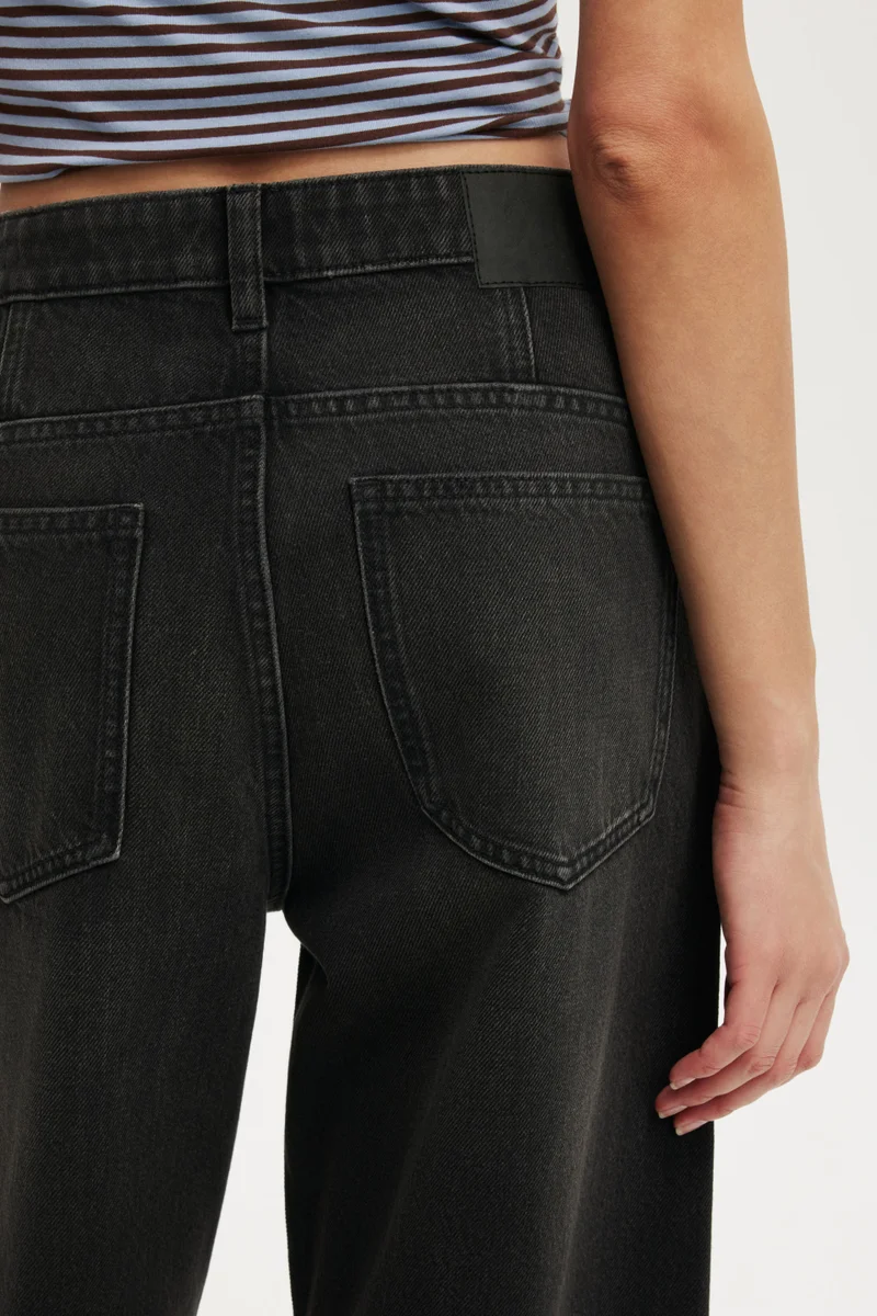 Cotton On  BARREL JEAN for Women | Best Price UAE