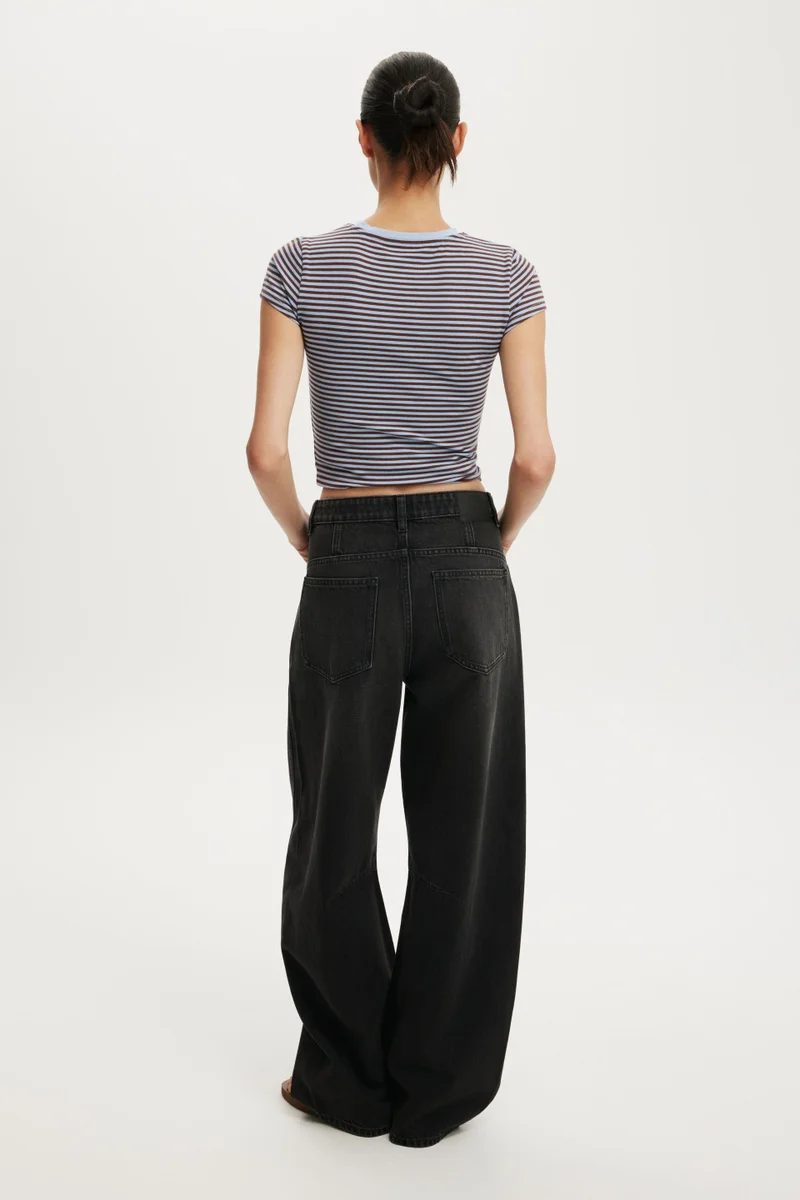 Cotton On BARREL JEAN