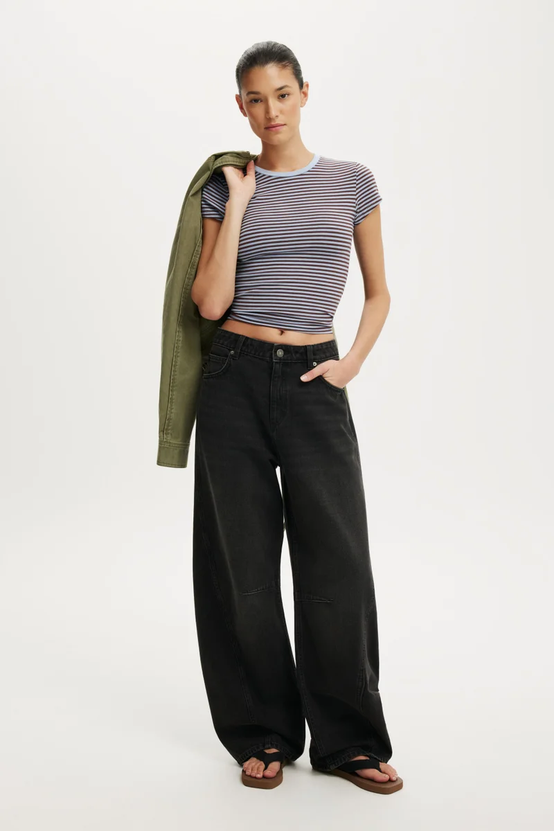 Cotton On BARREL JEAN