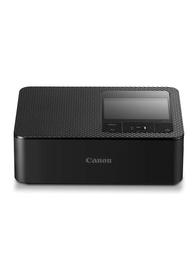 Canon SELPHY CP1500 BUNDLE with 108 Sheets And Ink Set Black Black - Image 3