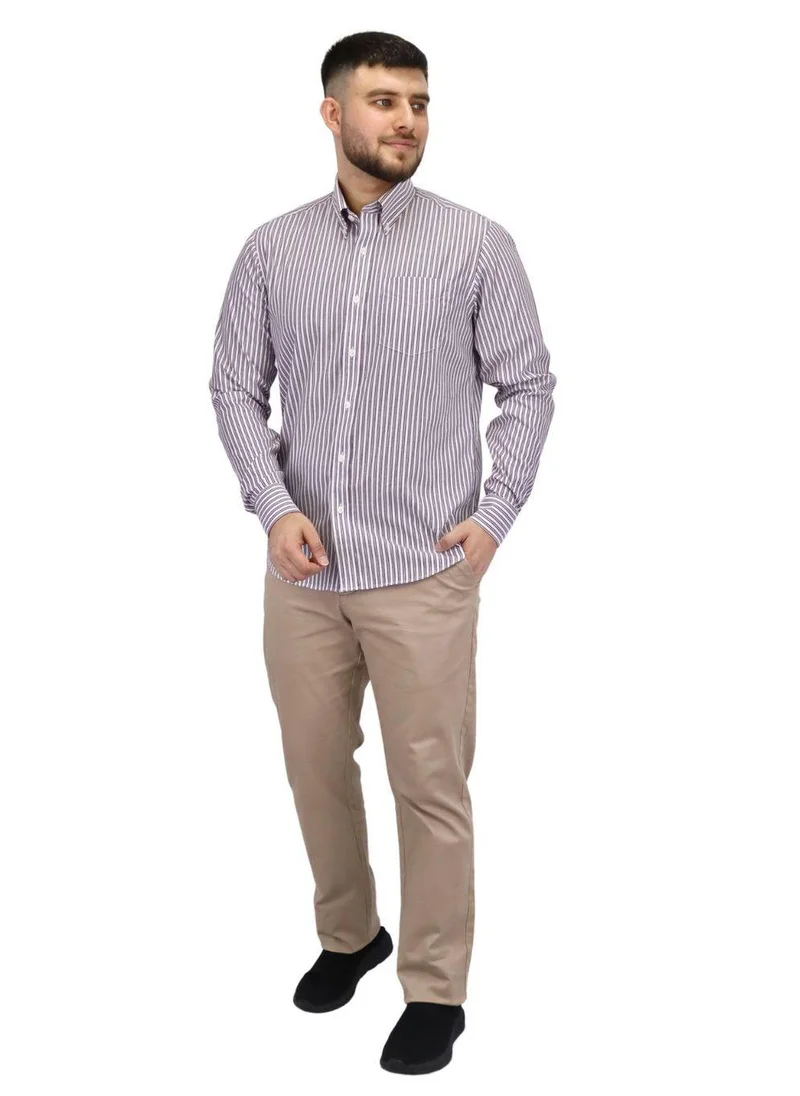 GIORDANO Men's Wrinkle-Free Shirt