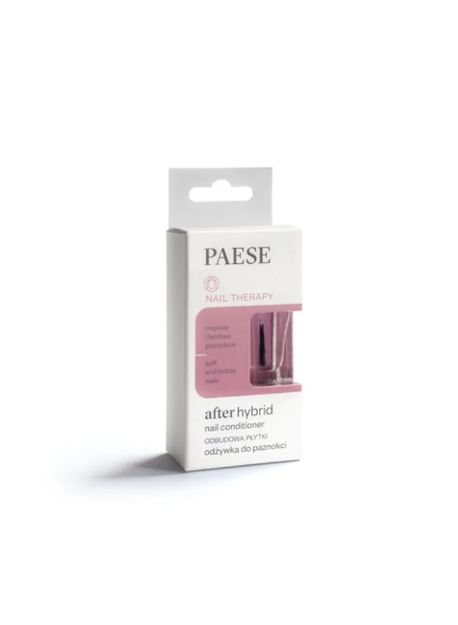 Paese Nail Therapy After Hybrid Nail Conditioner