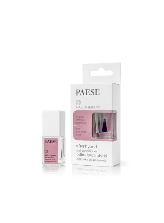 Paese Nail Therapy After Hybrid Nail Conditioner