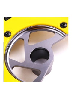NIBEMINENT Motorcycle Front Brake Disc Guard Cover Replacement for Honda CR125R, CRF250R, CRF450R, SX  - Image 3