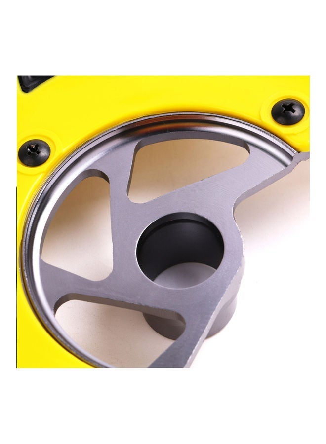 NIBEMINENT Motorcycle Front Brake Disc Guard Cover Replacement for Honda CR125R, CRF250R, CRF450R, SX - Image 3