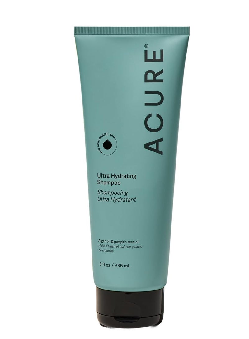 أكيور شامبو فائق الترطيب بالارغان واليقطين من اكيور 236 مل - Image 1