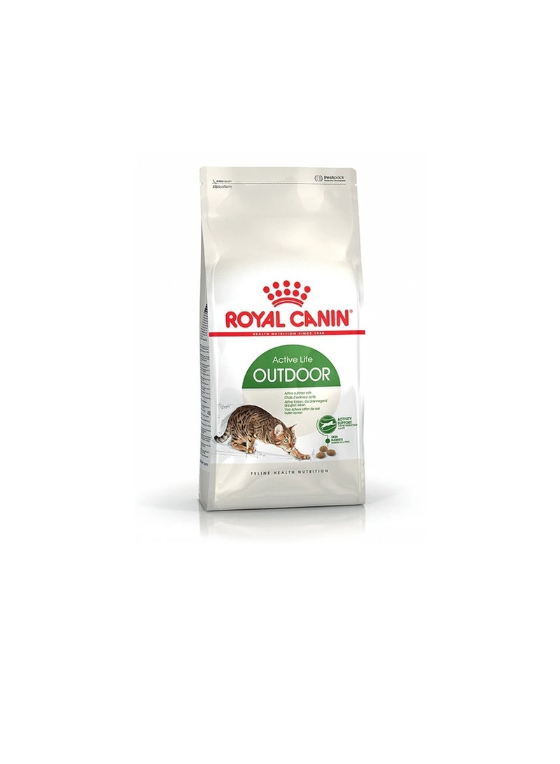 رويال كانين طعام جاف للقطط البالغة من رويال كانين أكتيف لايف - Image 1