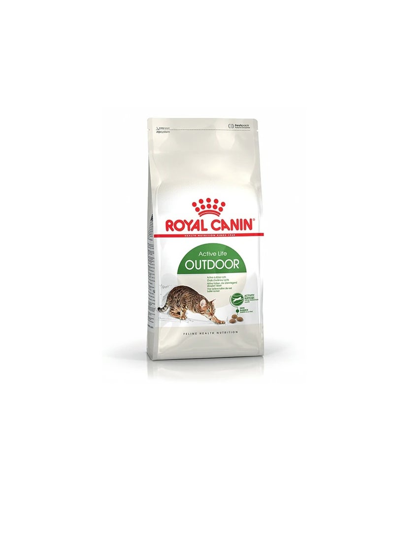 رويال كانين طعام جاف للقطط البالغة من رويال كانين أكتيف لايف - Image 3