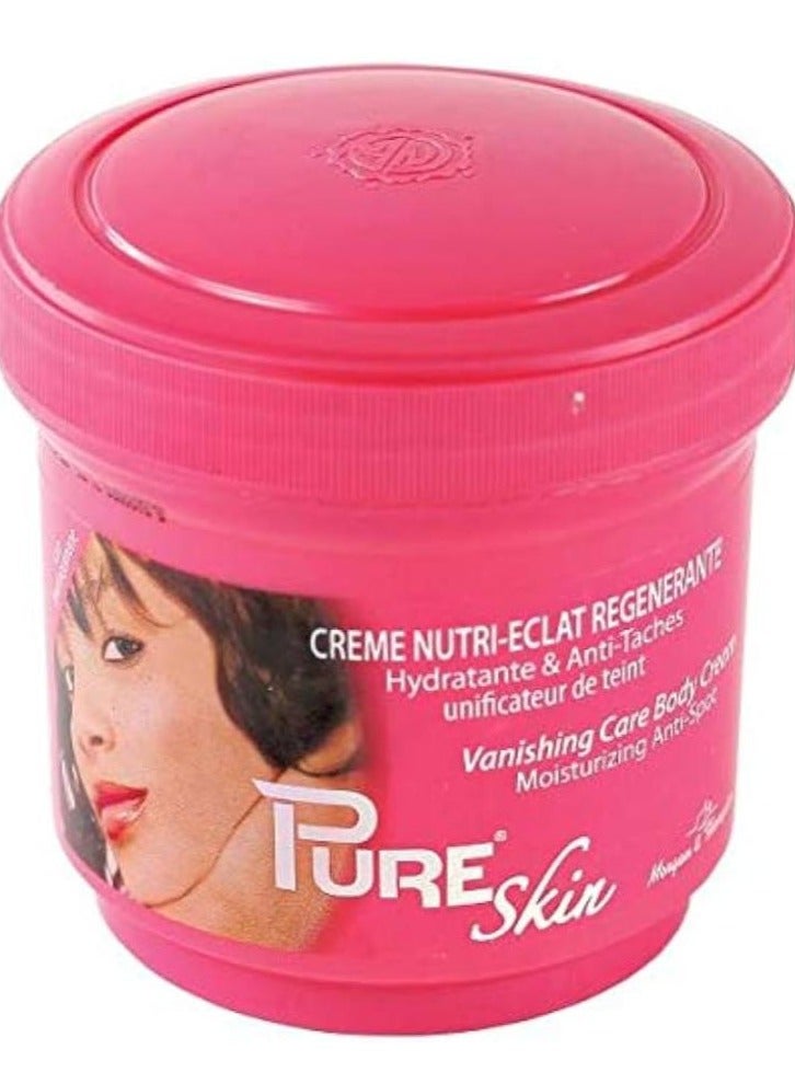 PURE SKIN Vanishing Lightening Care Body Cream 250ml - Image 1