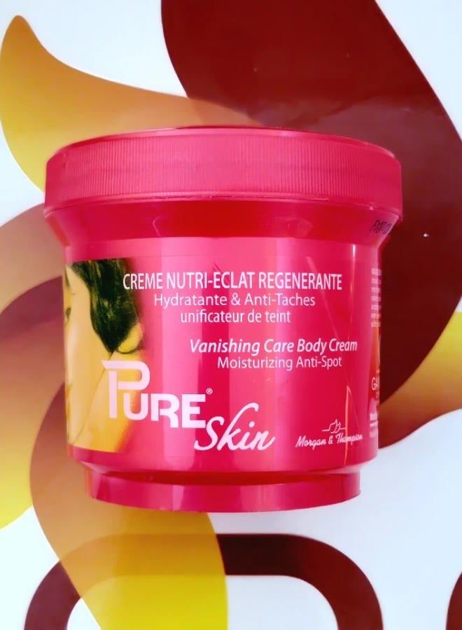 PURE SKIN Vanishing Lightening Care Body Cream 250ml - Image 2