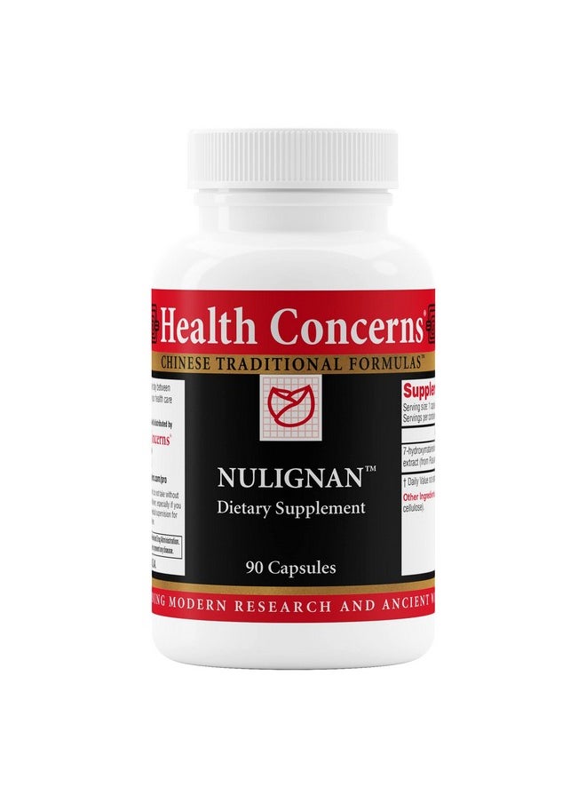Health Concerns - Nulignan Antioxidant Support 90 Capsules - Image 1