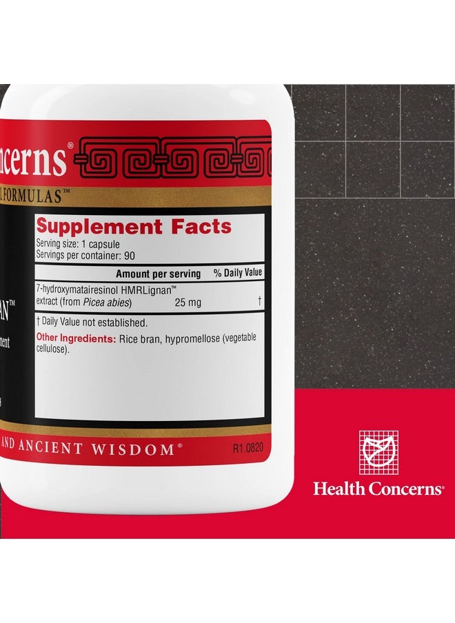 Health Concerns - Nulignan Antioxidant Support 90 Capsules - Image 1