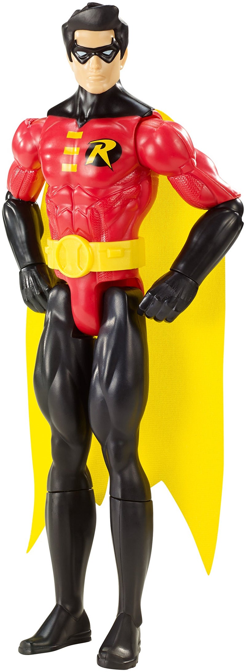 DC Comics Batman Mechs vs Mutants Robin Figure - Image 1