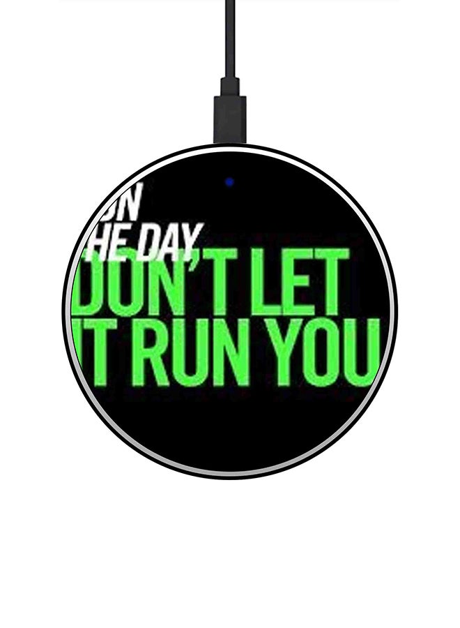 Theodor 15W Ultra Slim Fast Wireless Charger Multicolour - Image 1