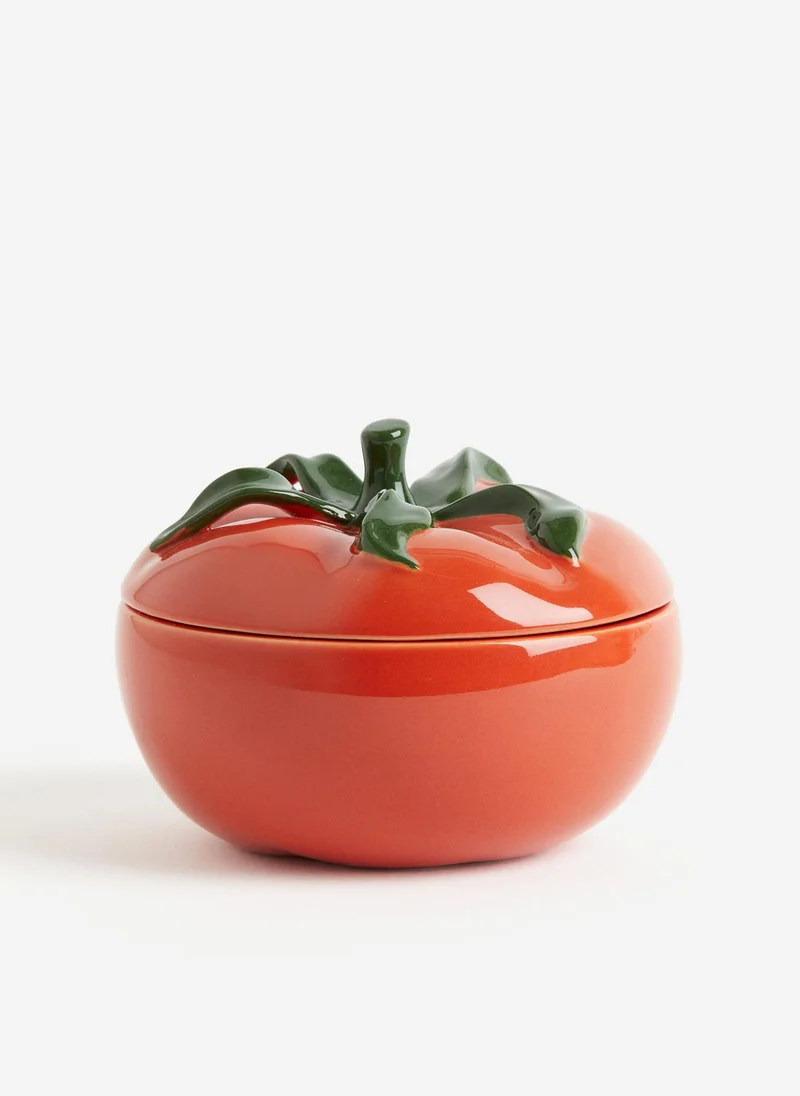 H&M Vegetable-Shaped Jar