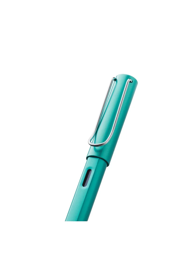 LAMY Lamy Al-Star Fountain Pen Turmaline Fine Nib (23-F) Blue/Black