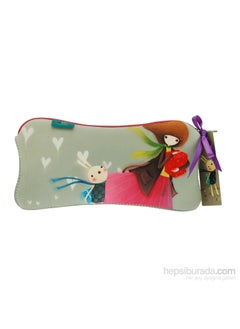 Santoro Korı Sand Neoprene Makeup Bag-The Gıf 271Kk02  - Image 1