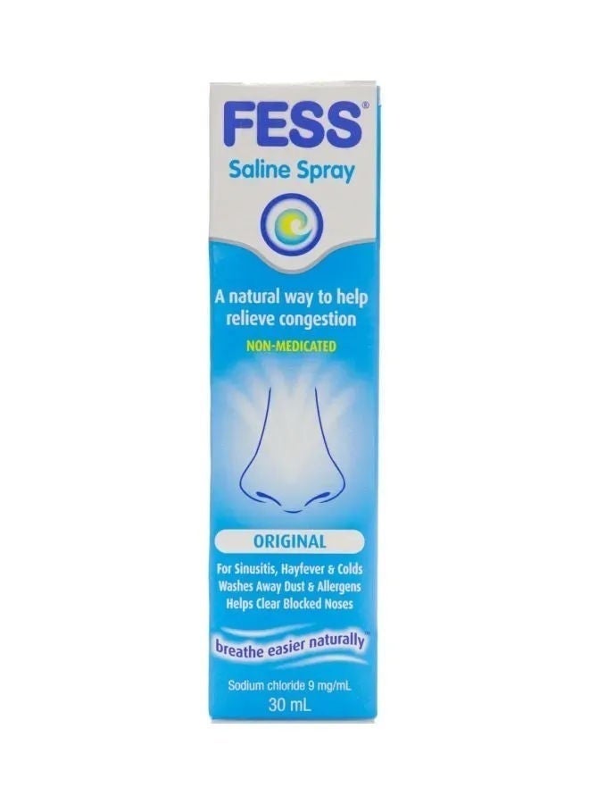 Saline Nasal Spray, Original