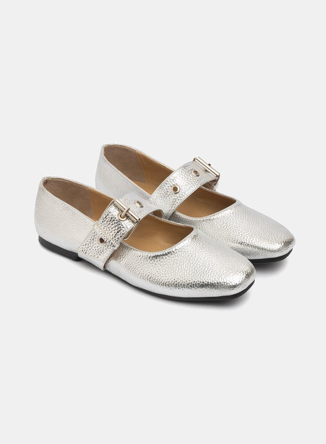 TGS Belt Flat Mary Janes - Image 1