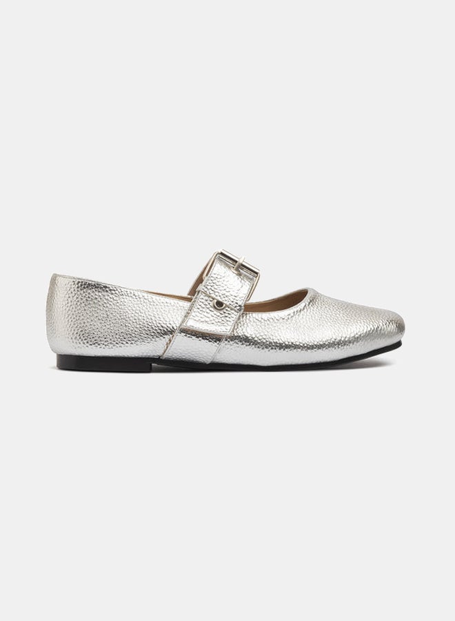 TGS Belt Flat Mary Janes - Image 2