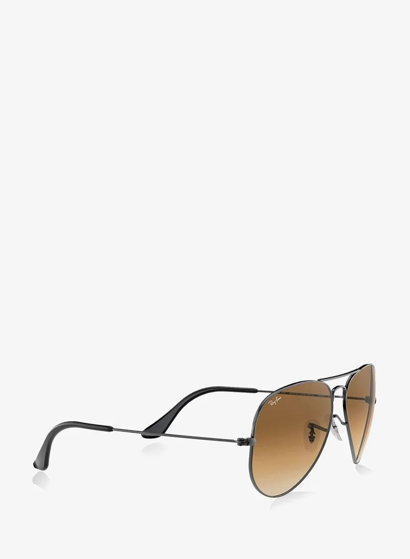 Ray-ban  0Rb3025 Aviator Large Metal Sunglasses  | Best Price UAE