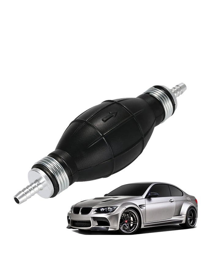 Loquat Bulb Shaped Inline Filter Pump - Image 1