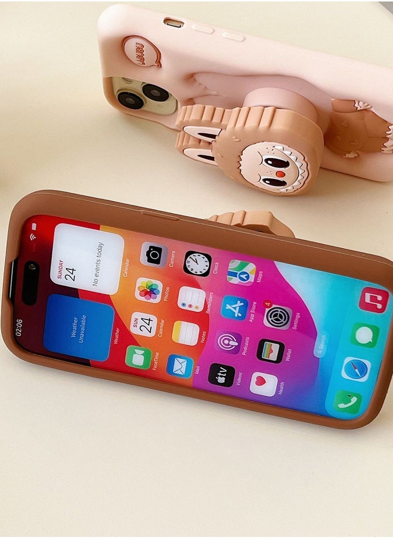 LABUBU LABUBU phone case stand  - Image 2