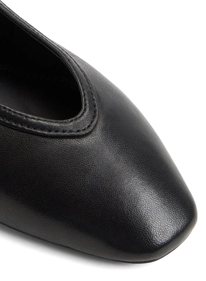 Aldo  Ayrah Ladies Black Ballerina for Women | Best Price UAE