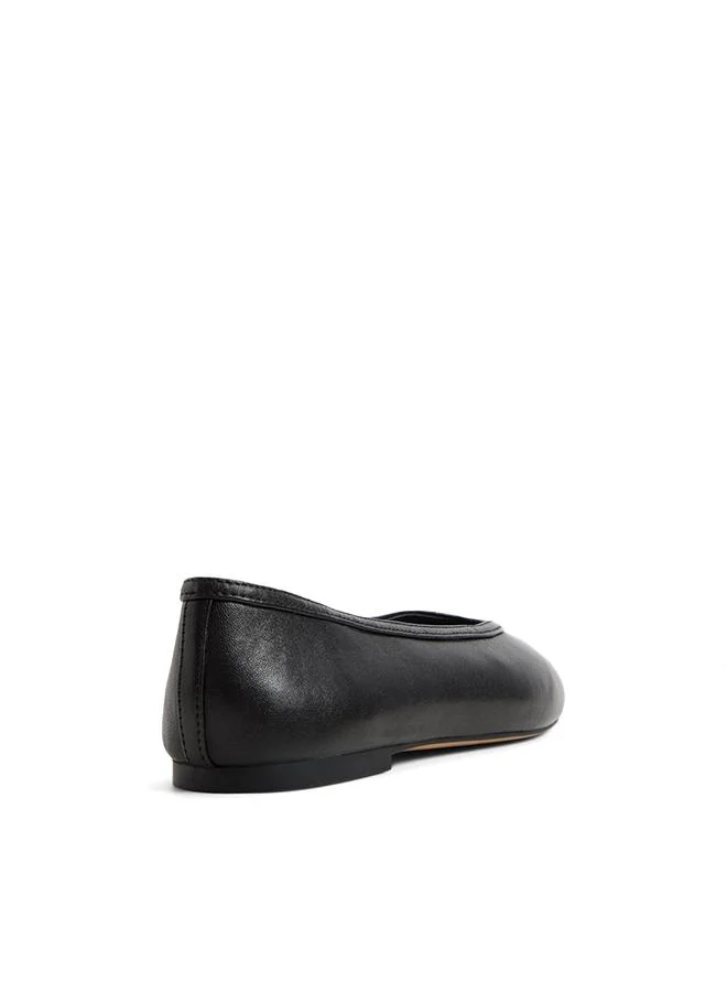 Aldo  Ayrah Ladies Black Ballerina for Women | Best Price UAE