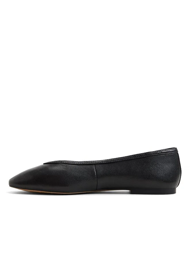 Aldo  Ayrah Ladies Black Ballerina for Women | Best Price UAE